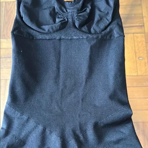 Shapewaer Spanx Black Women's Intimate Bodysuit - Picture 3 of 11